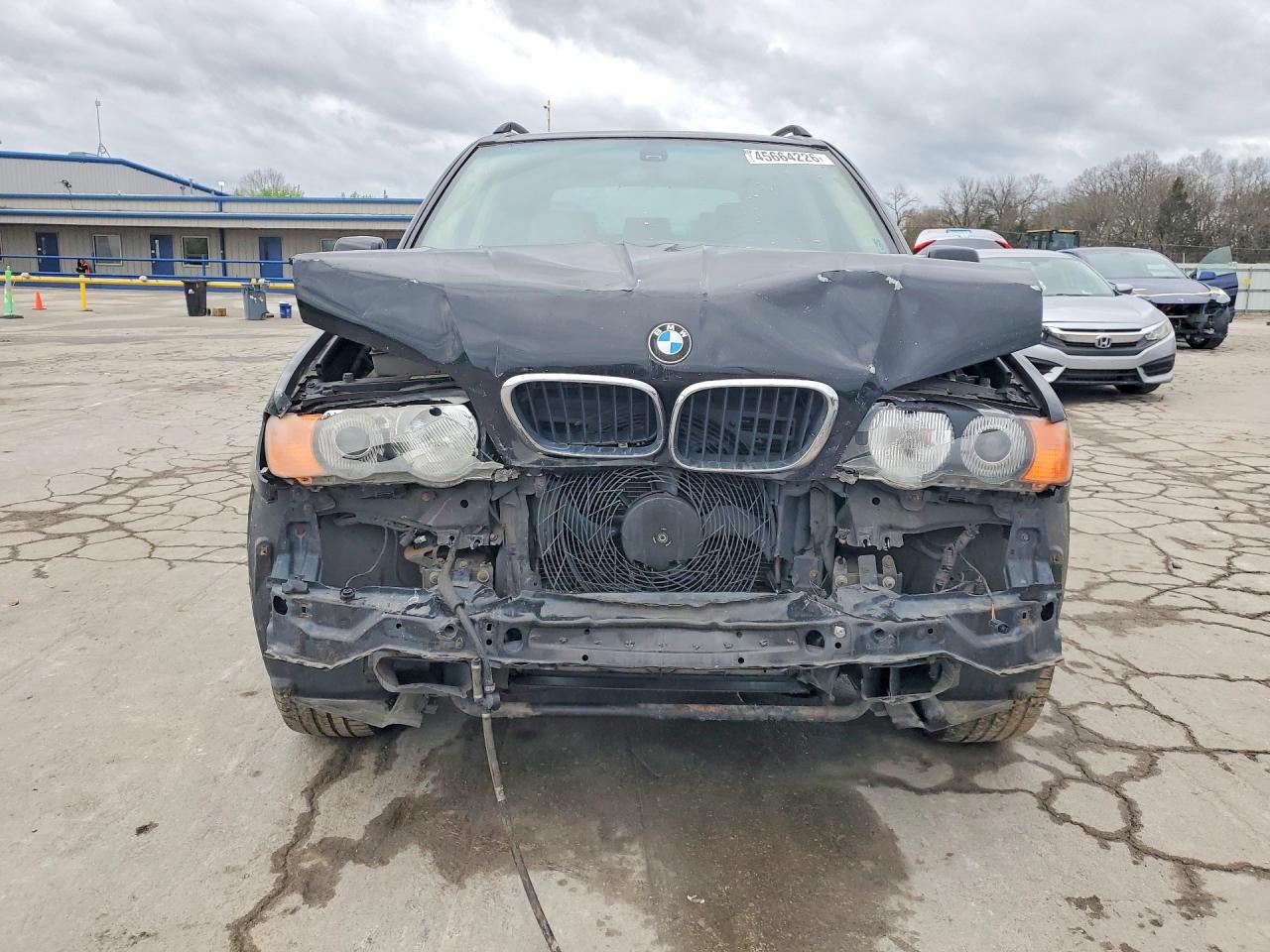 2003 BMW X5 3.0I - Фото 5