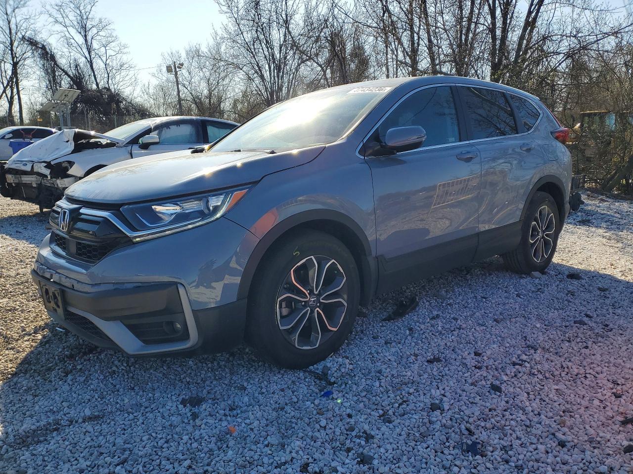 2022 Honda Cr-V Exl