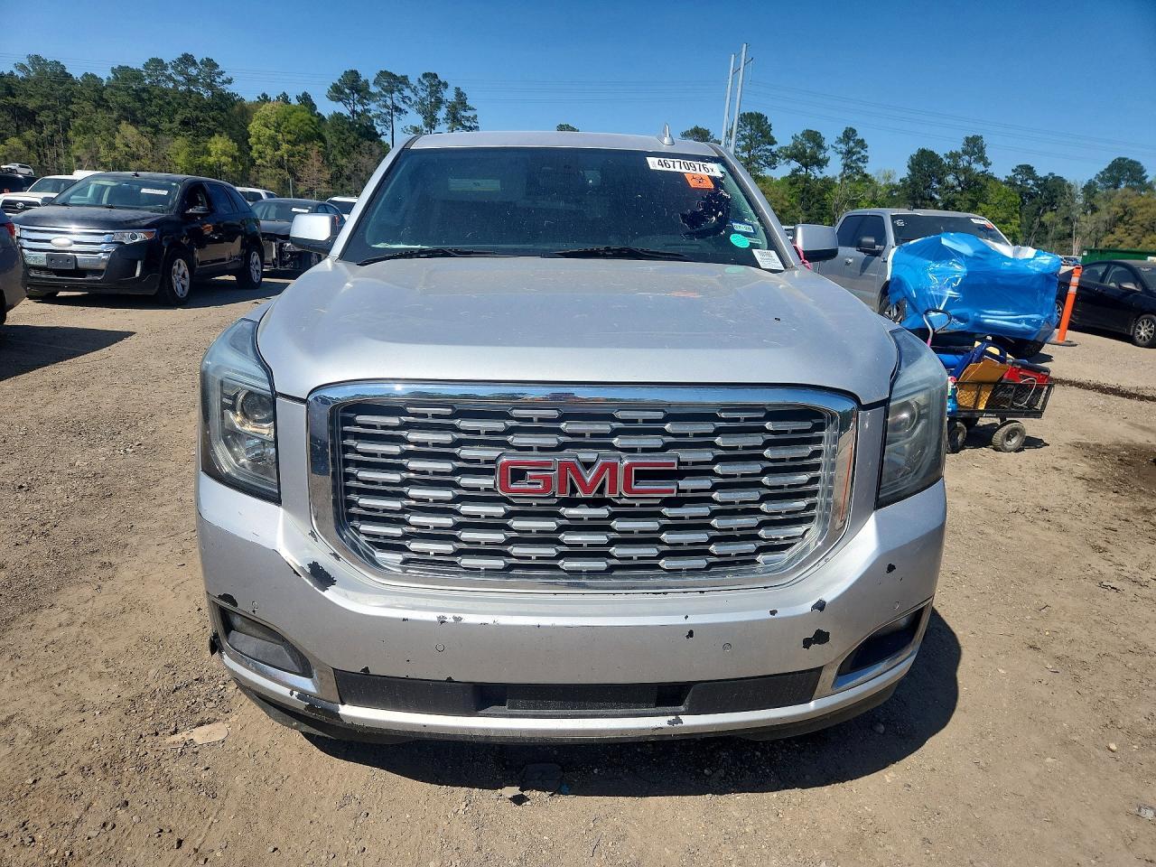 2020 GMC Yukon Xl Denali - Image 5