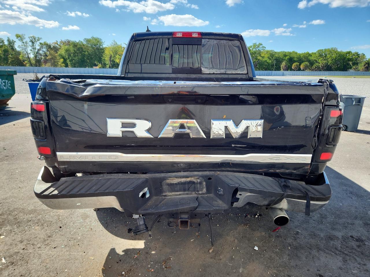 2017 Ram 1500 Longhorn - Фото 6