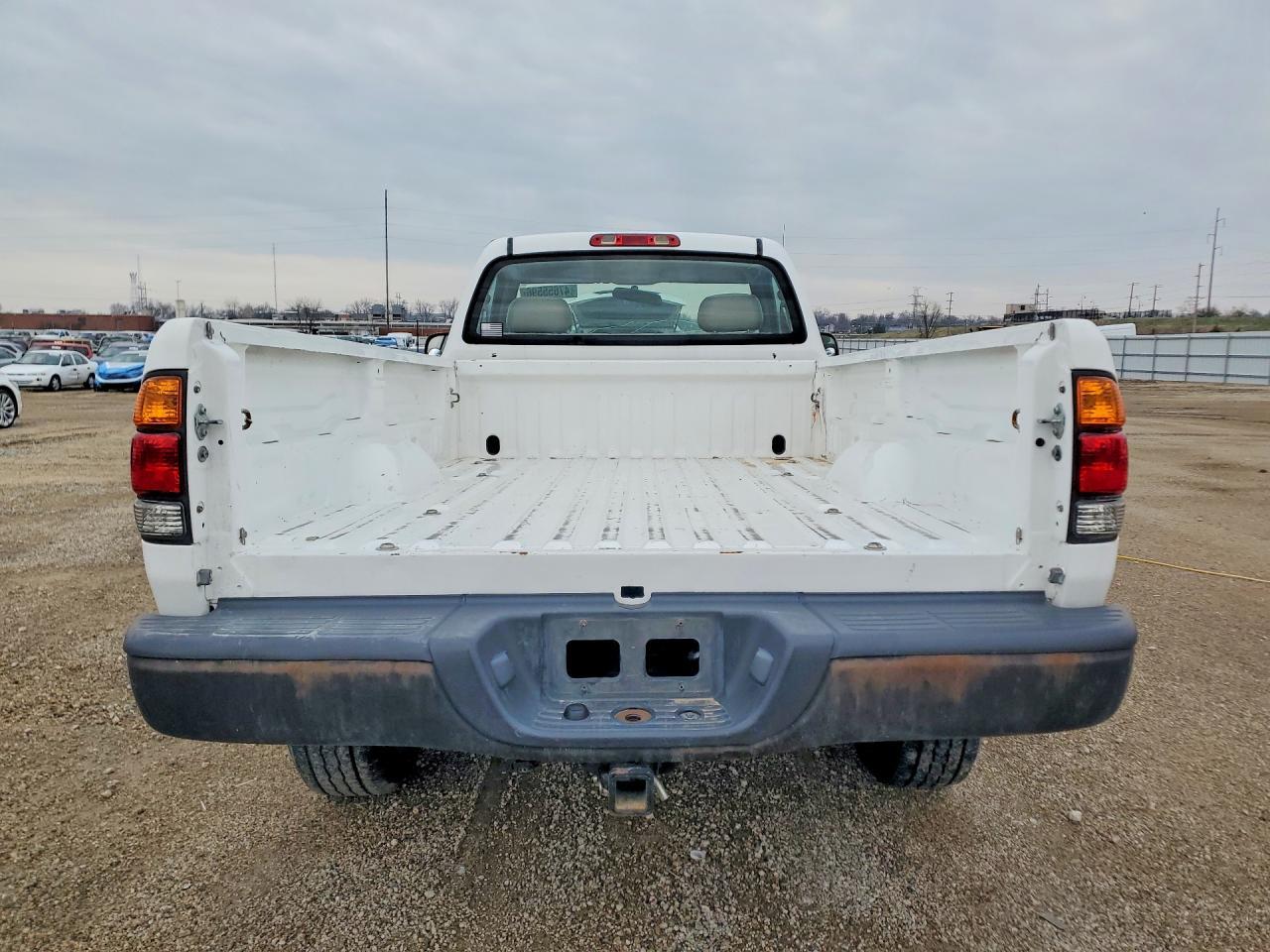 2001 Toyota Tundra Base - Image 6