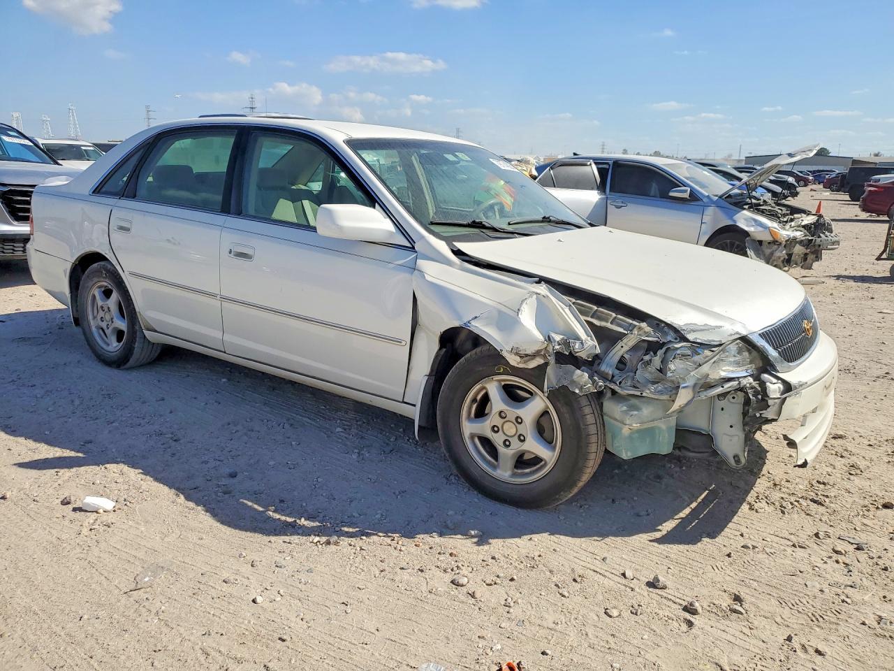 2001 Toyota Avalon Xl - Фото 4