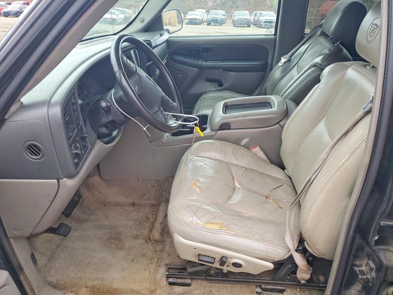 2003 GMC Yukon Xl K2500 - Фото 7