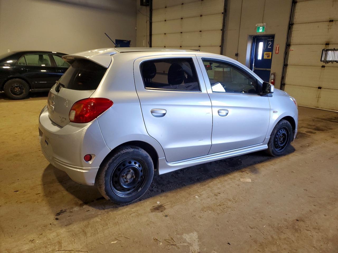2015 Mitsubishi Mirage De - Фото 3