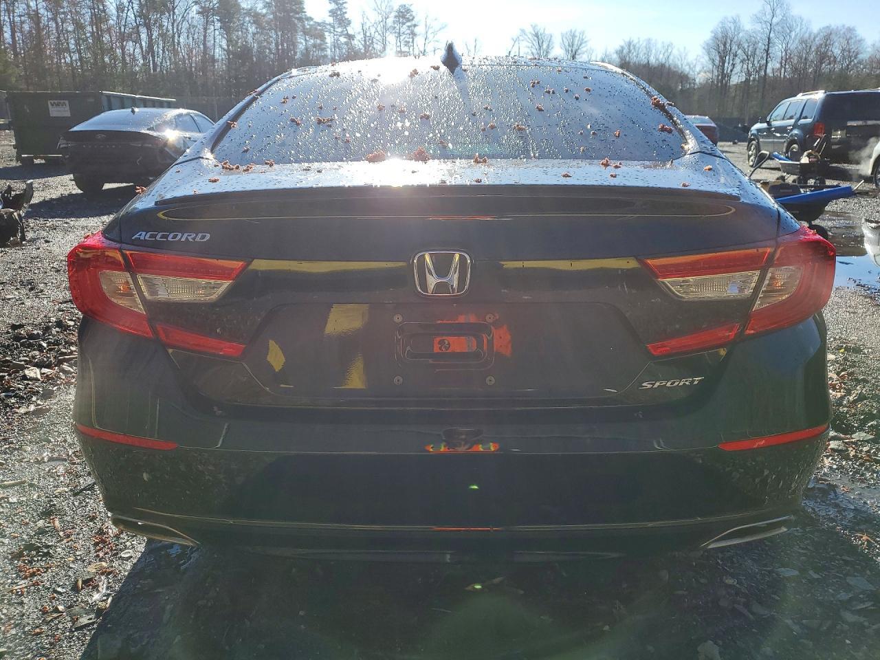 2018 Honda Accord Sport - Фото 6