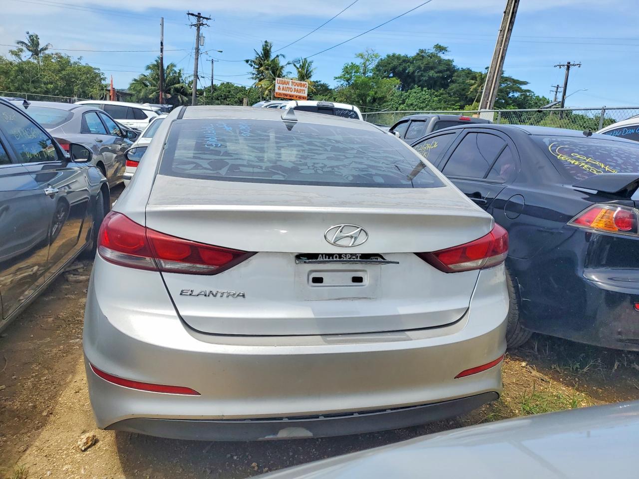 2018 Hyundai Elantra Se - Фото 6