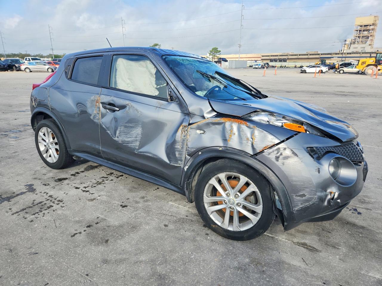 2011 Nissan Juke S - Фото 4