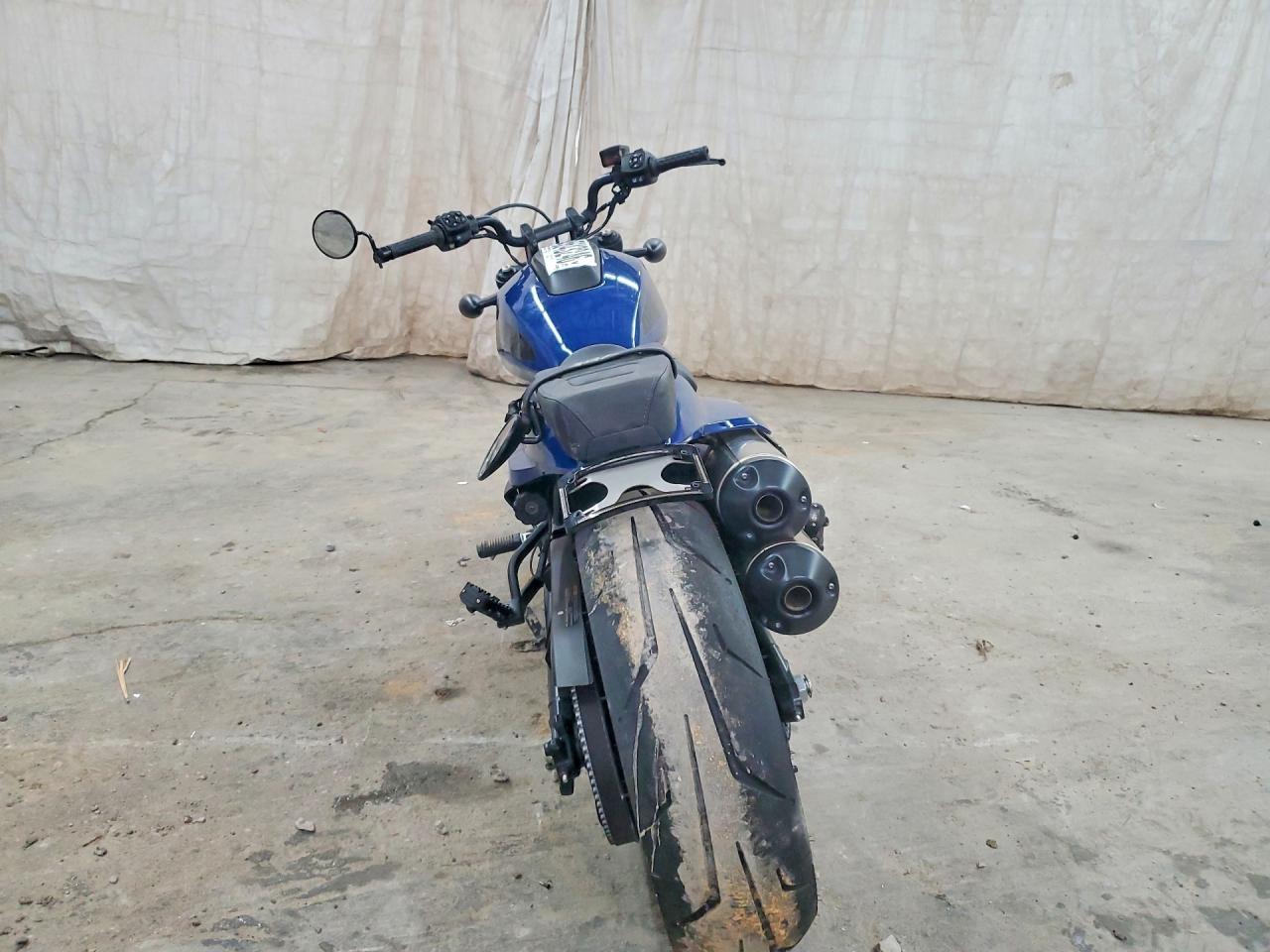 2023 Harley-Davidson Rh1250 S - Фото 4