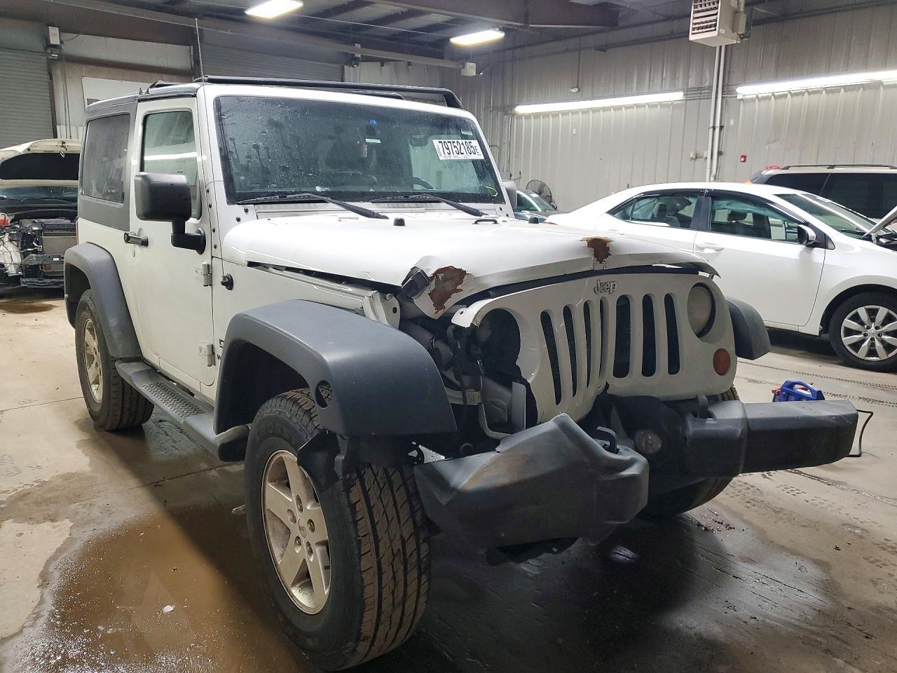 2013 Jeep Wrangler Sport - Фото 4