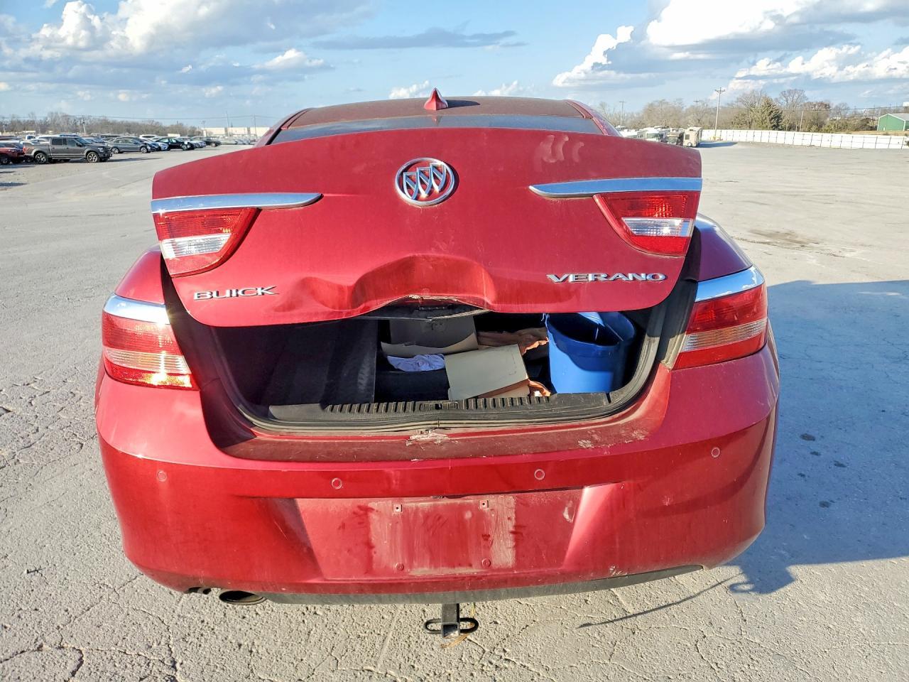 2015 Buick Verano Convenience - Image 6