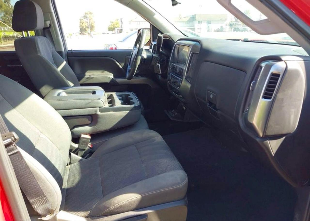 2018 Chevrolet Silverado C1500 Lt - Фото 5