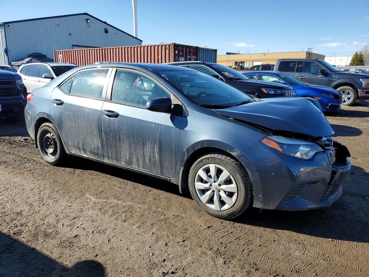 2016 Toyota Corolla L - Фото 4