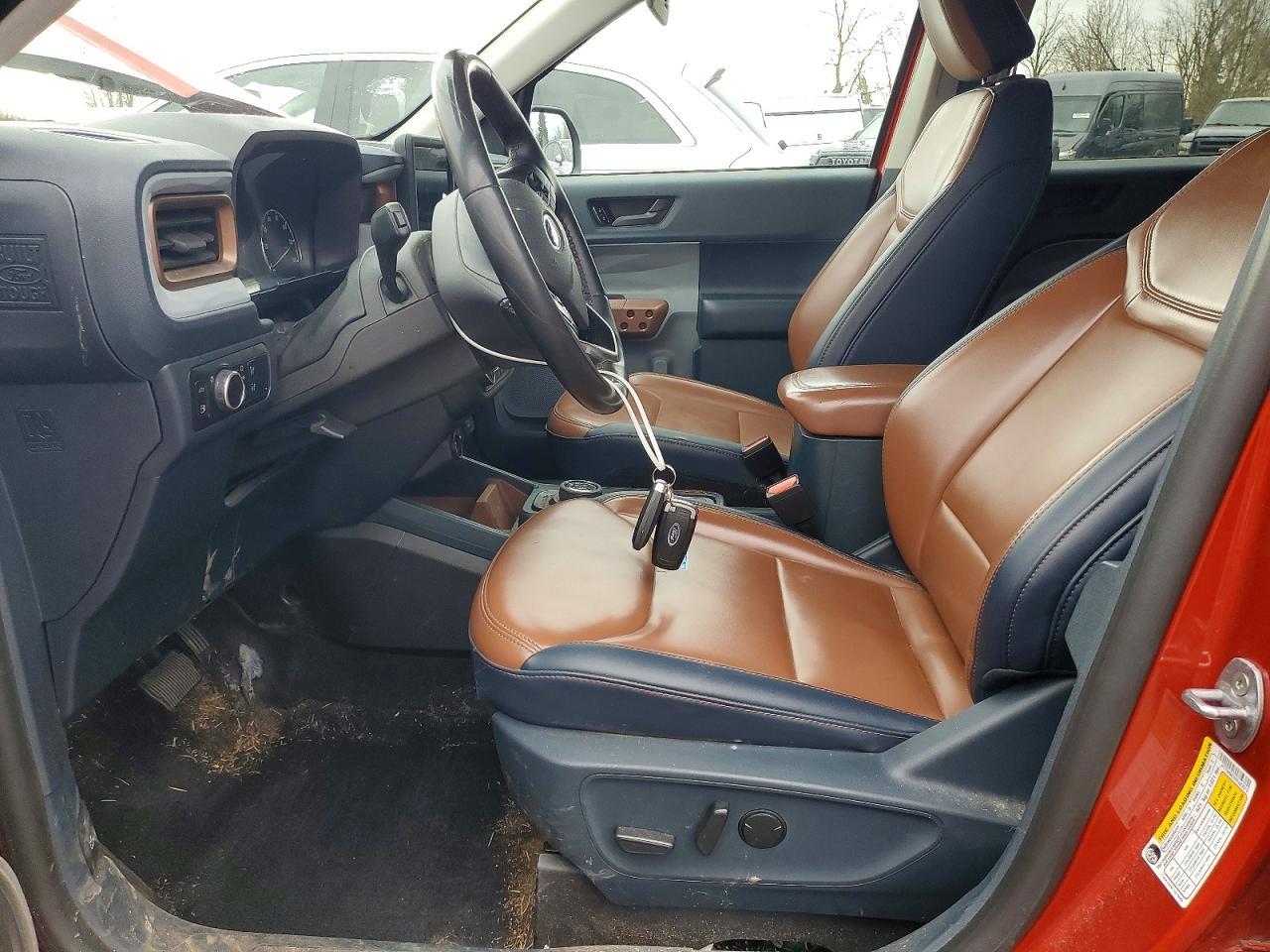 2024 Ford Maverick Lariat - Image 7