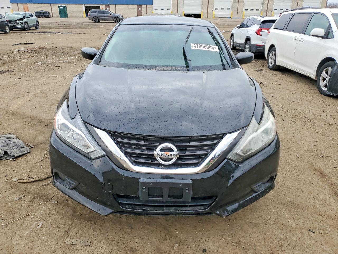 2017 Nissan Altima 2.5 Sv - Фото 5