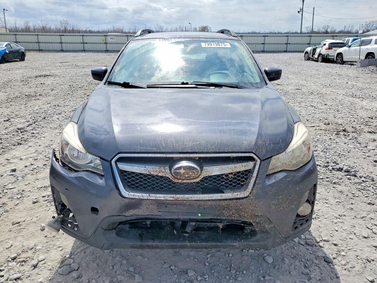 2016 Subaru Crosstrek Premium - Фото 5