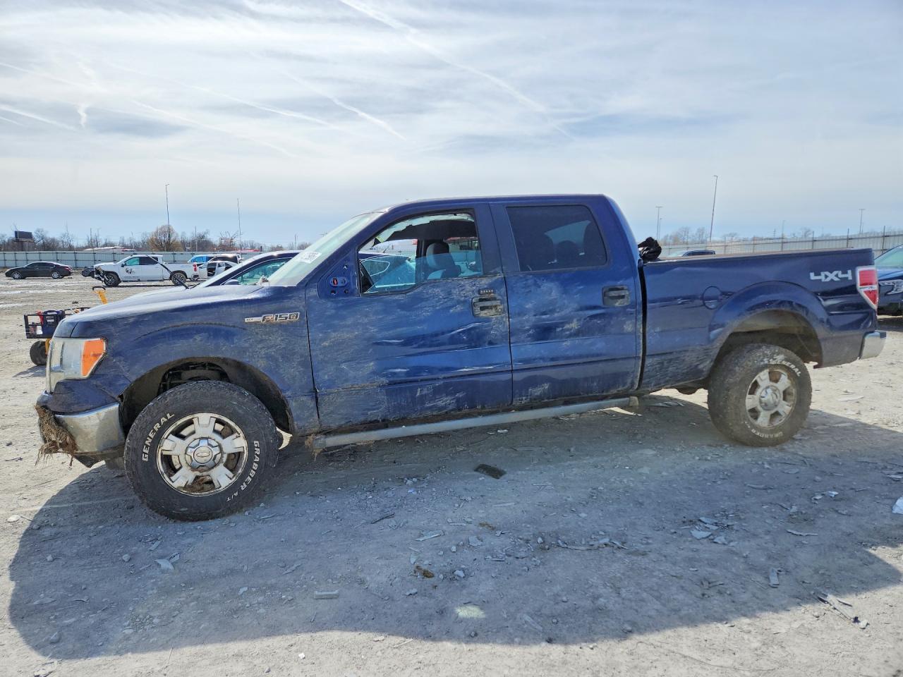 2011 Ford F150