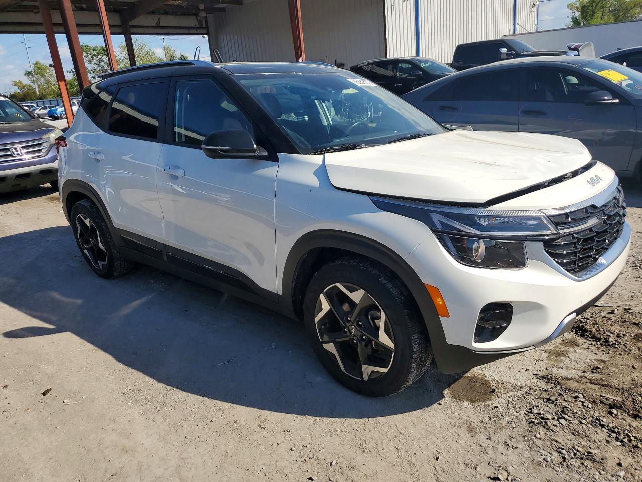 2025 Kia Seltos S - Фото 4