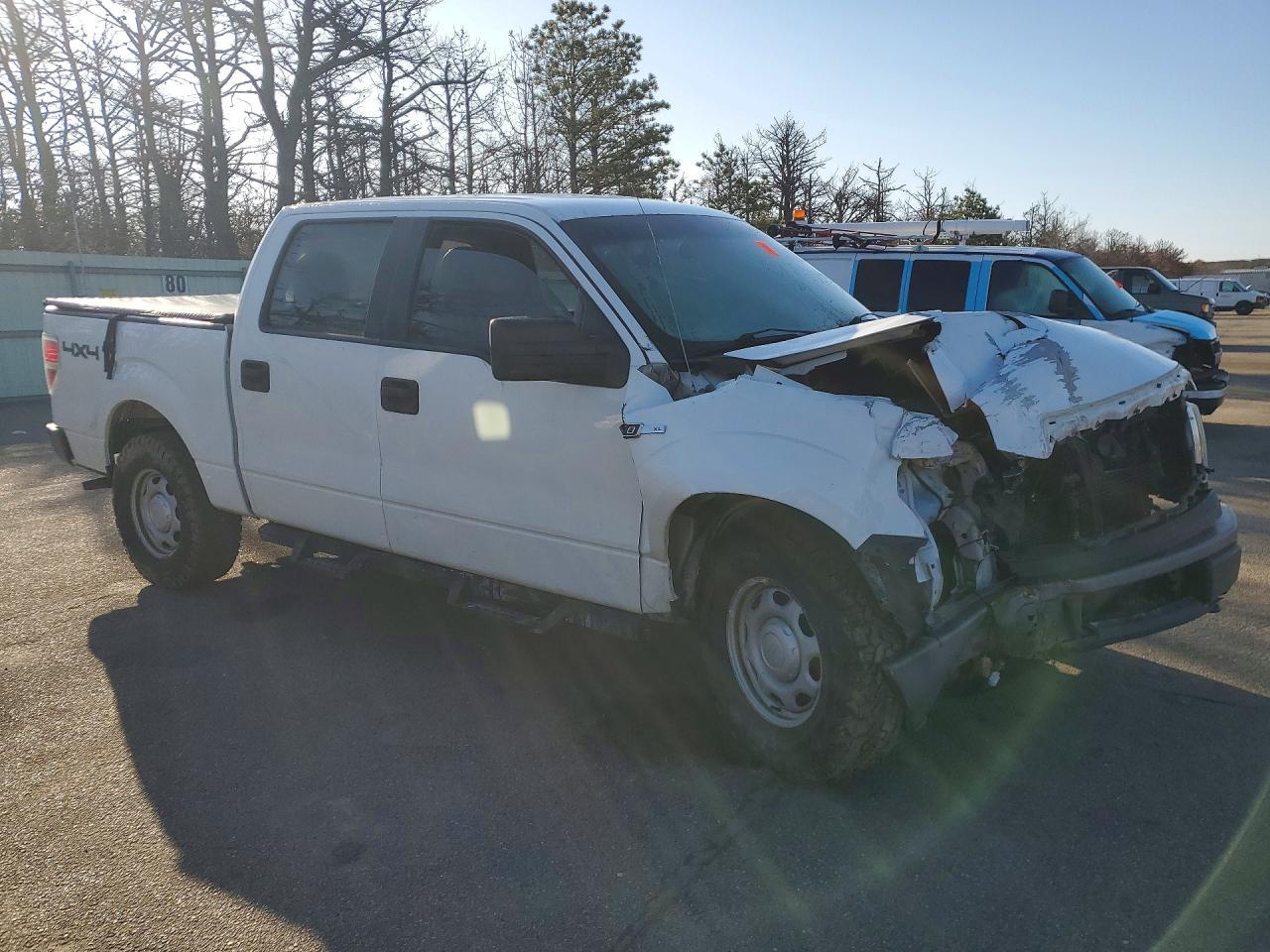 2013 Ford F150 Supercrew - Фото 4