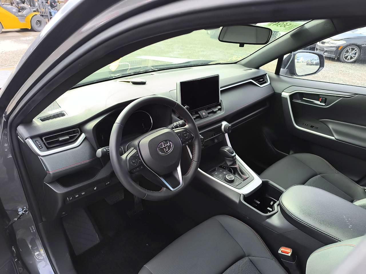 2024 Toyota Rav4 Prime Se - Фото 7