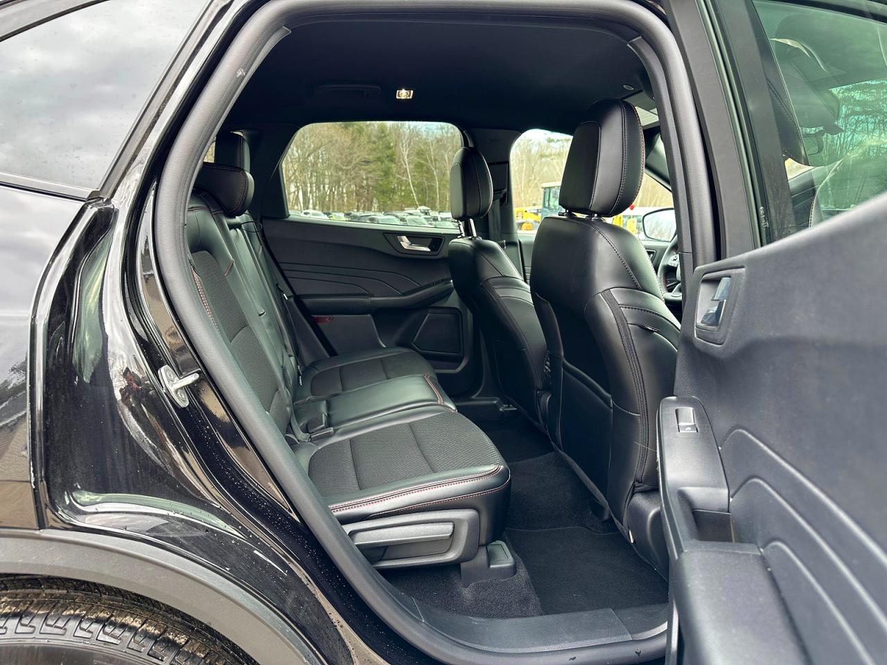 2025 Ford Escape St Line Select - Фото 7