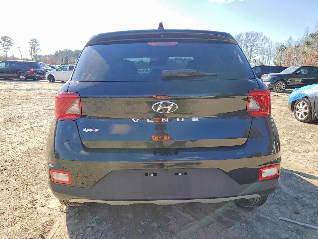 2021 Hyundai Venue Se - Фото 6