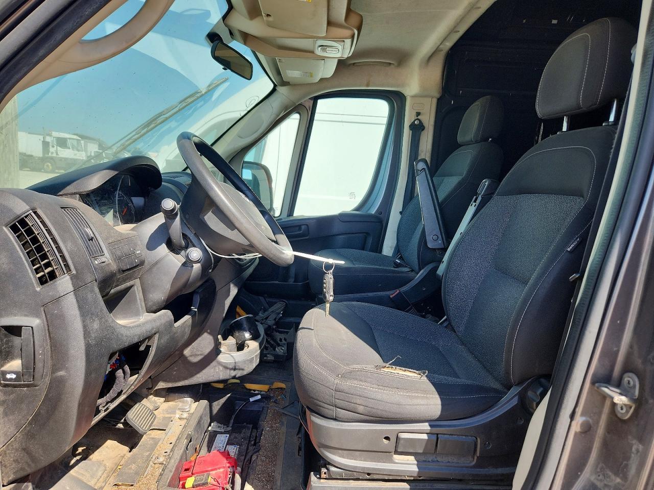 2019 Ram Promaster 2500 Delivery Van - Image 7