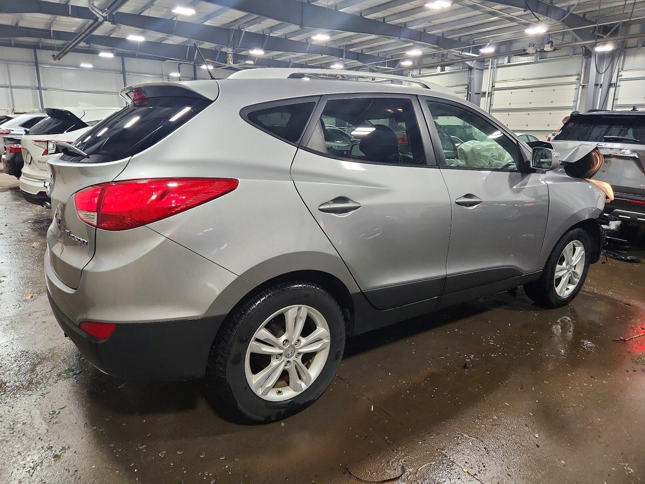 2013 Hyundai Tucson Gls - Image 3