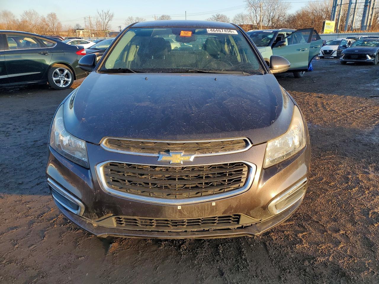 2015 Chevrolet Cruze - Фото 5