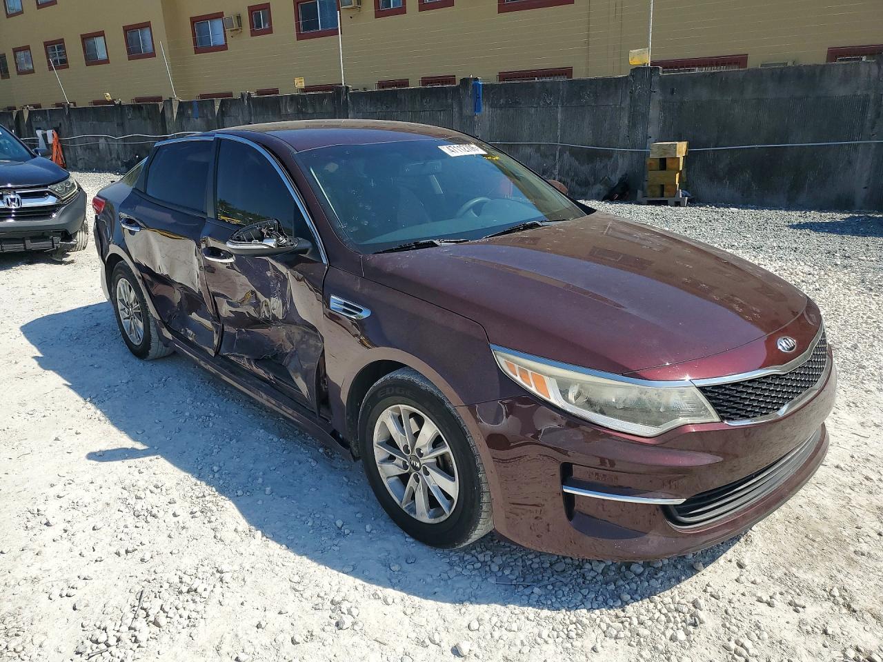 2018 Kia Optima Lx - Фото 4