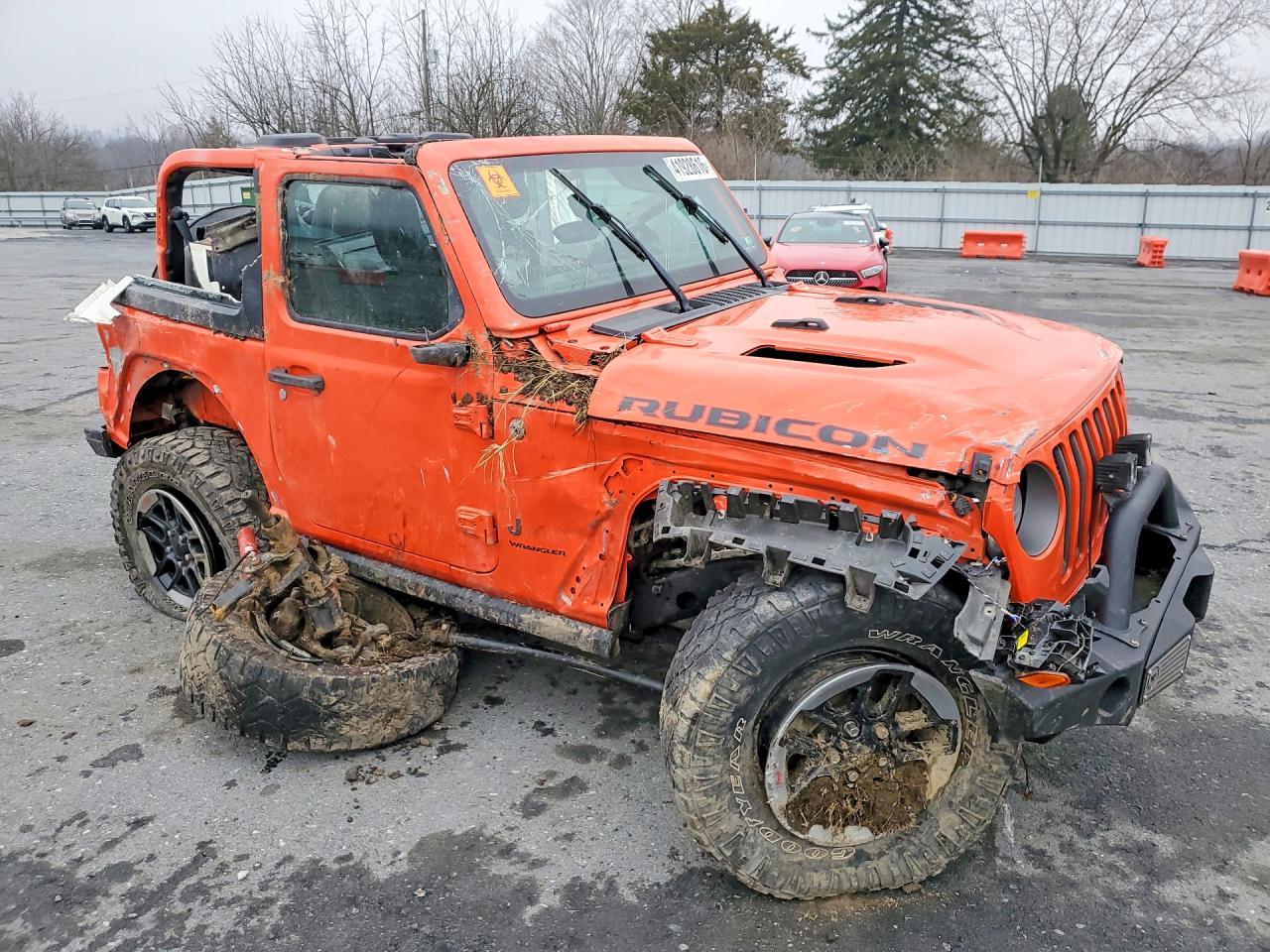 2018 Jeep Wrangler Rubicon - Фото 4