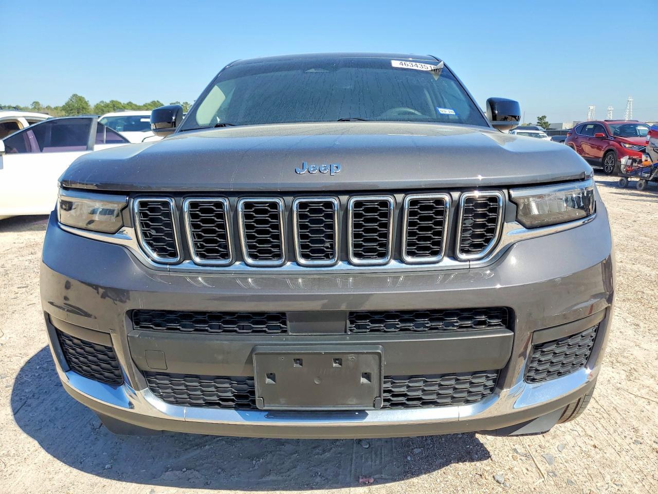 2023 Jeep Grand Cherokee L Laredo - Фото 5