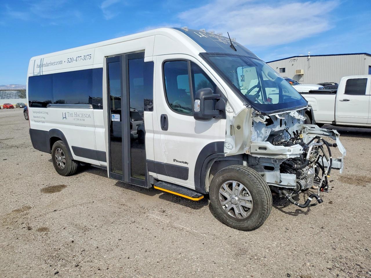 2023 Ram Promaster 3500 3500 High - Фото 4