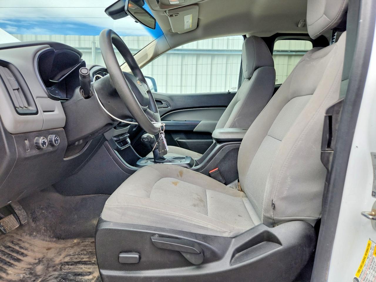 2015 Chevrolet Colorado - Фото 7