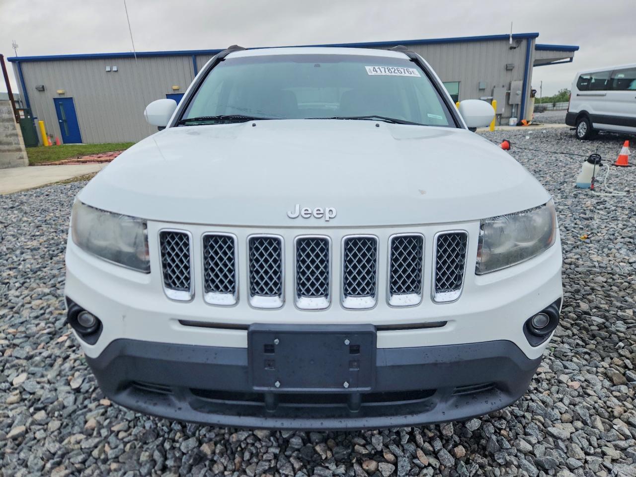 2014 Jeep Compass Latitude - Фото 5