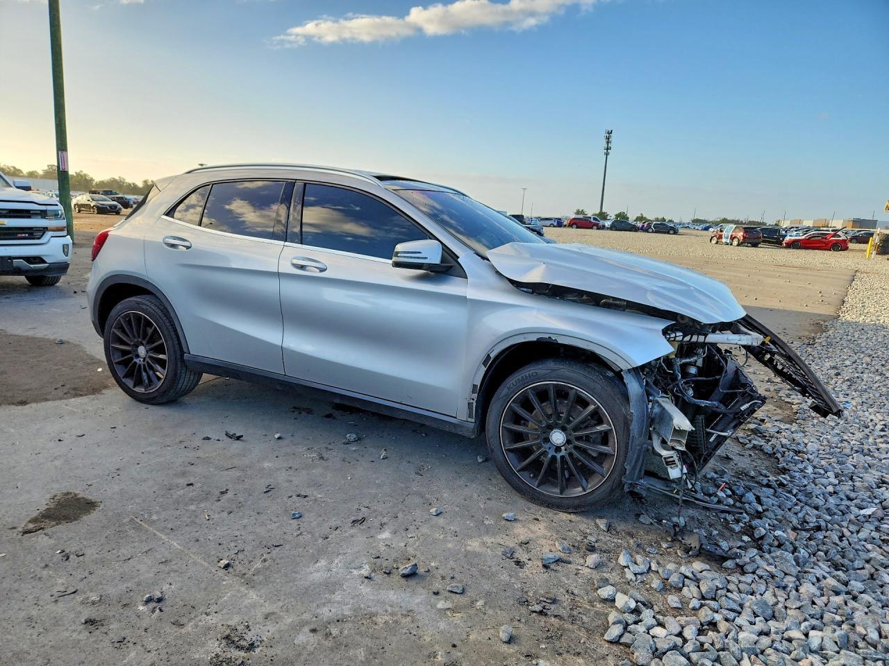 2018 Mercedes Benz Gla 250 - Фото 4