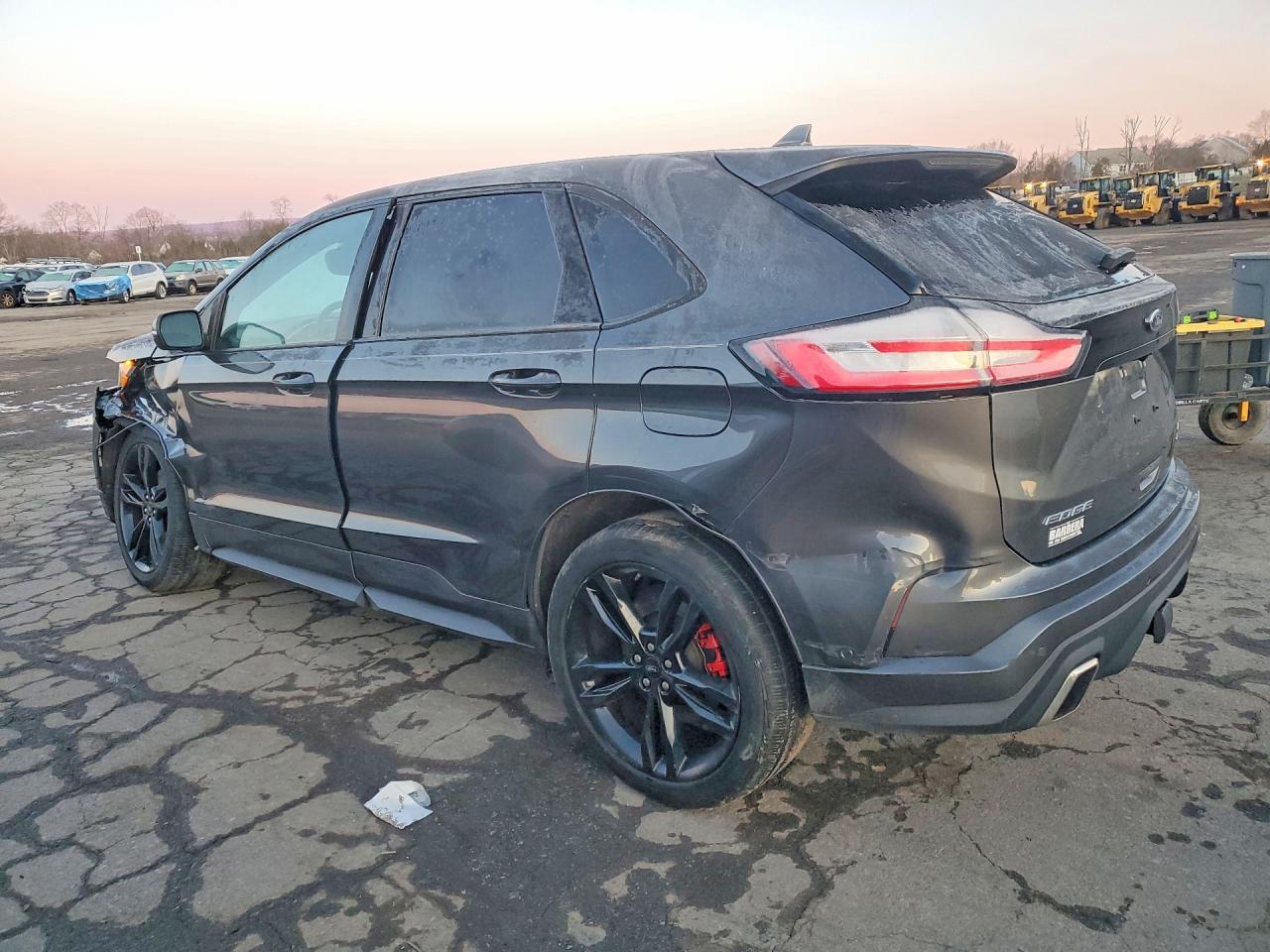 2020 Ford Edge St - Фото 2