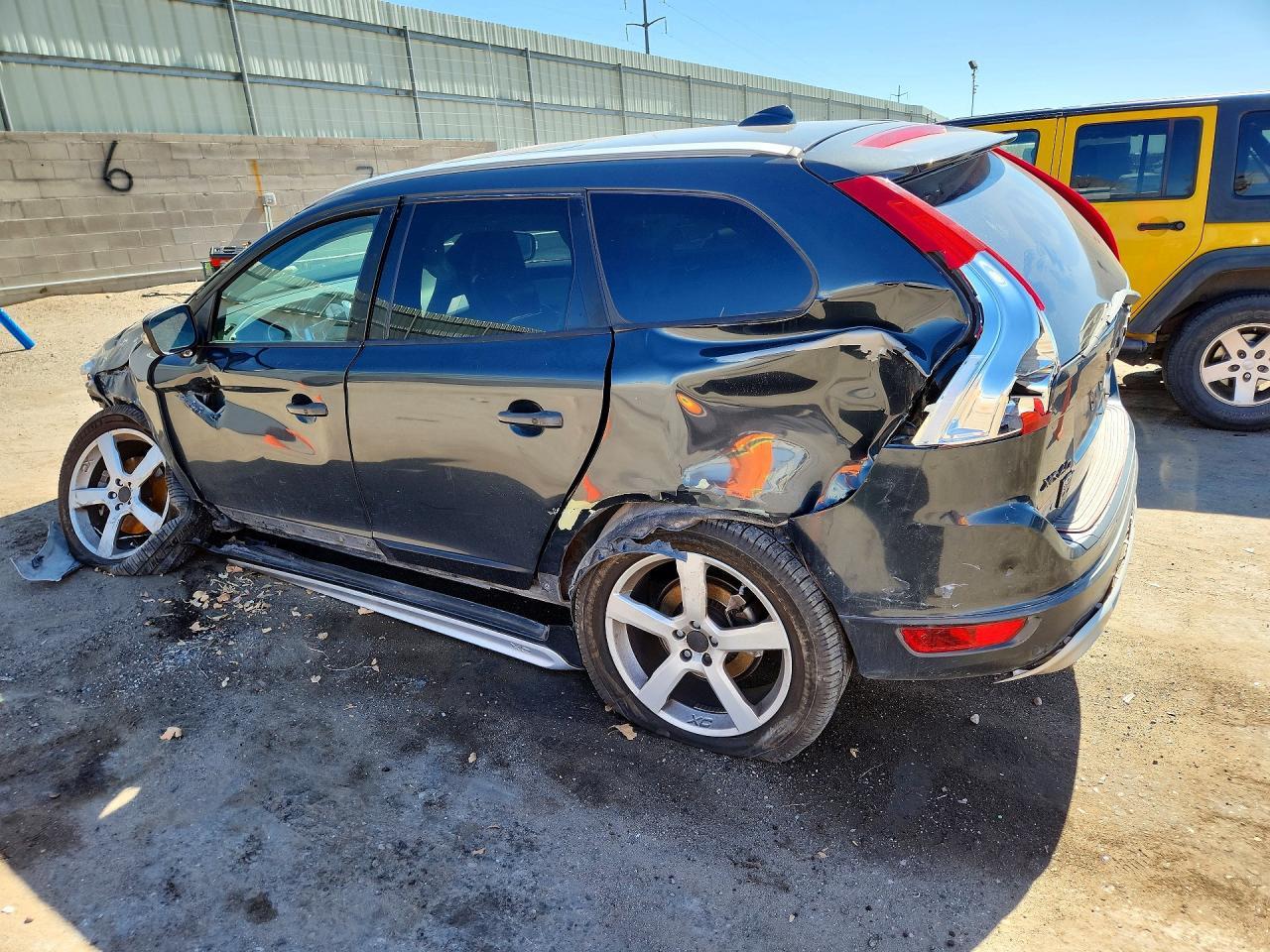 2013 Volvo Xc60 T6 - Фото 2