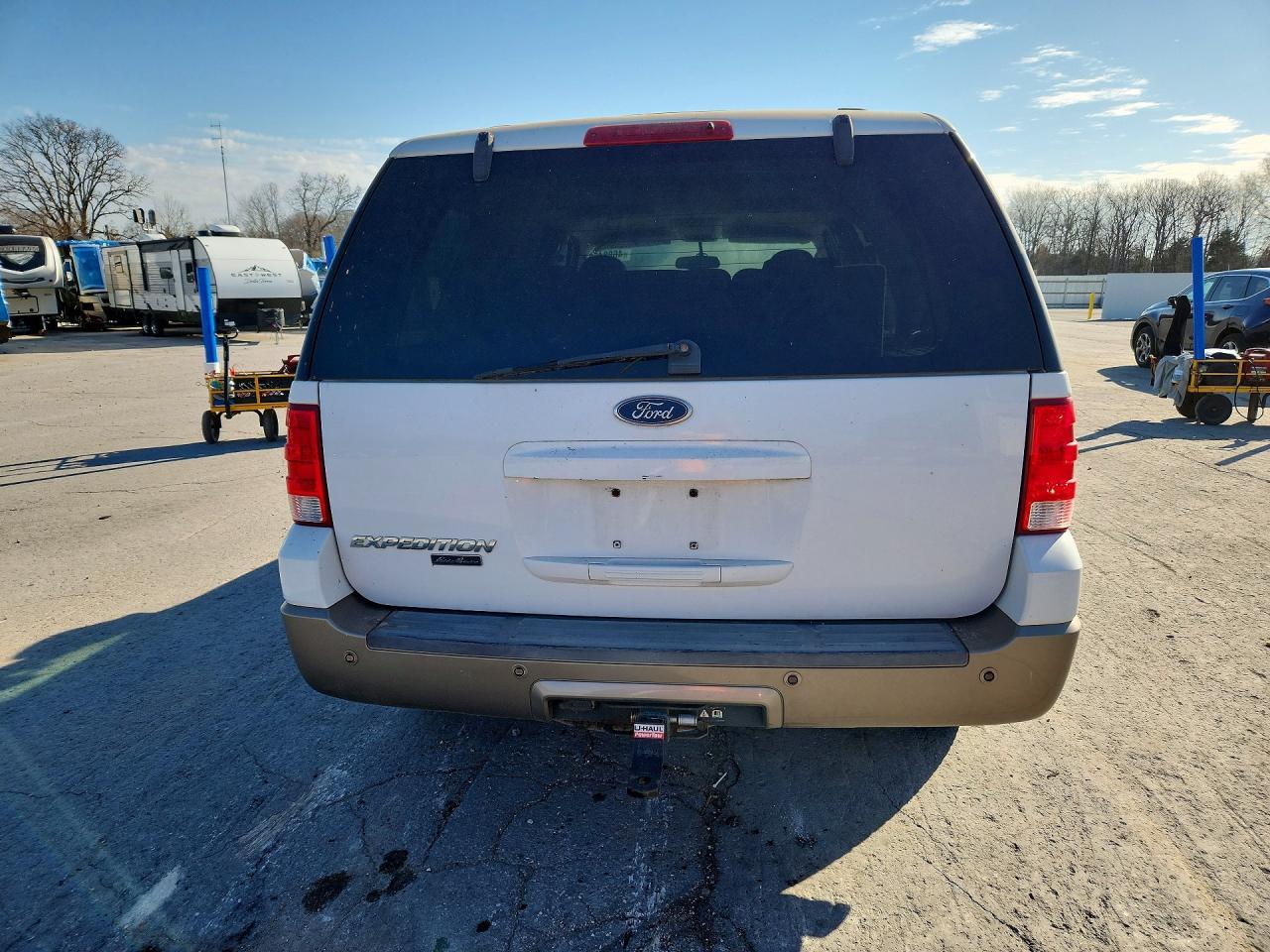 2003 Ford Expedition Eddie Bauer - Image 6