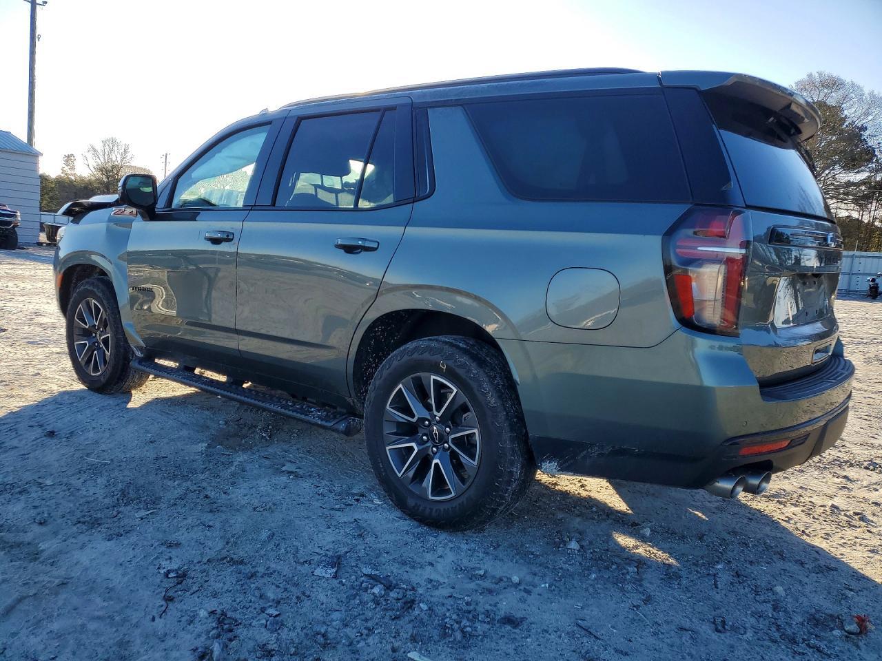 2023 Chevrolet Tahoe K1500 Z71 - Image 2