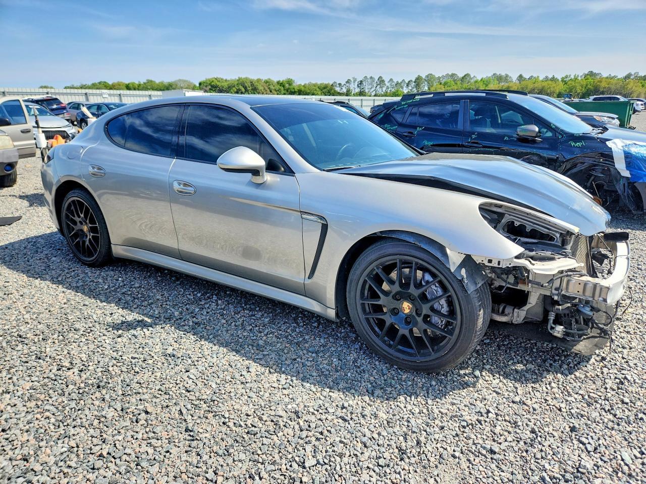 2011 Porsche Panamera 2 - Фото 4