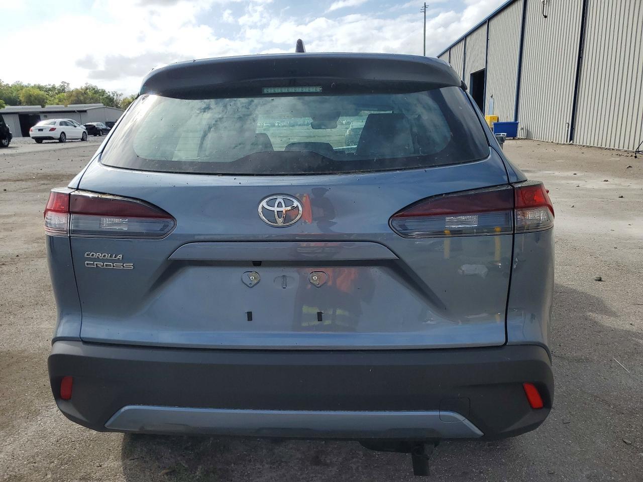 2026 Toyota Corolla Cross L - Фото 6