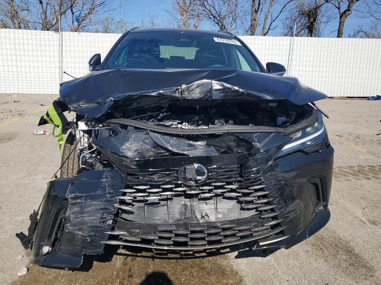 2025 Lexus Rx 350 Premium - Фото 5