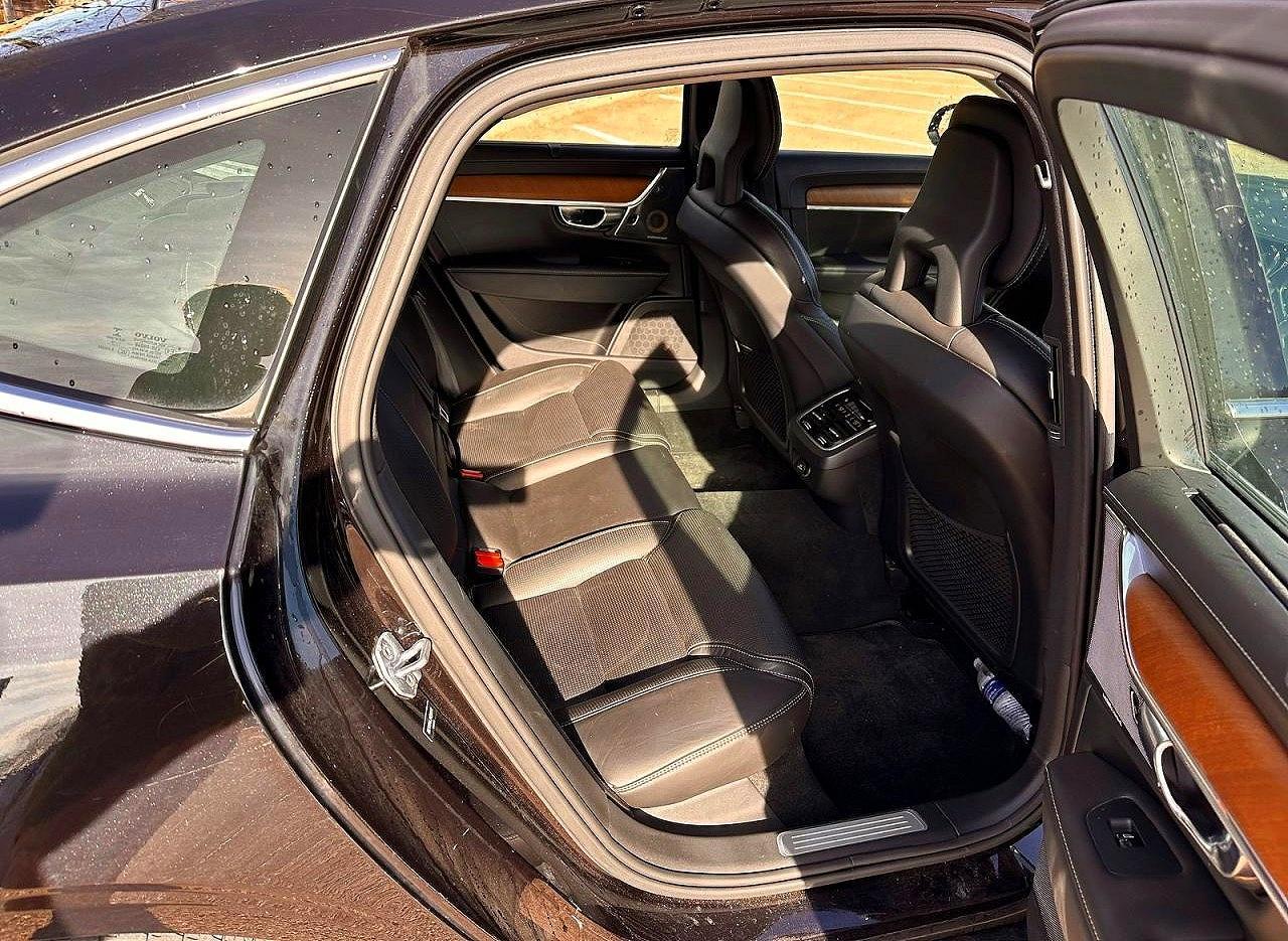 2017 Volvo S90 T6 Inscription - Фото 6