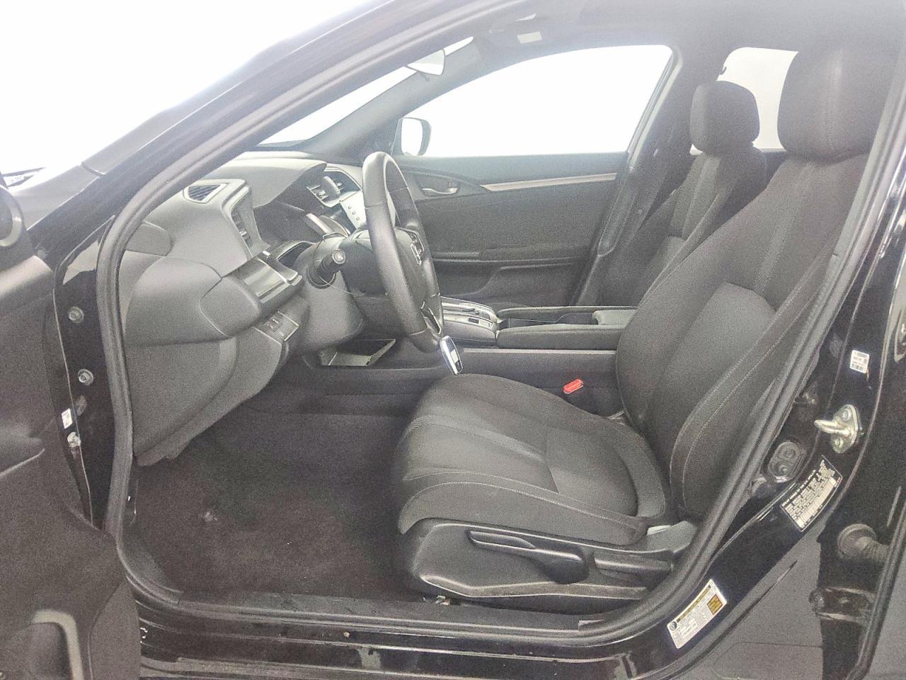 2019 Honda Civic Ex - Image 7