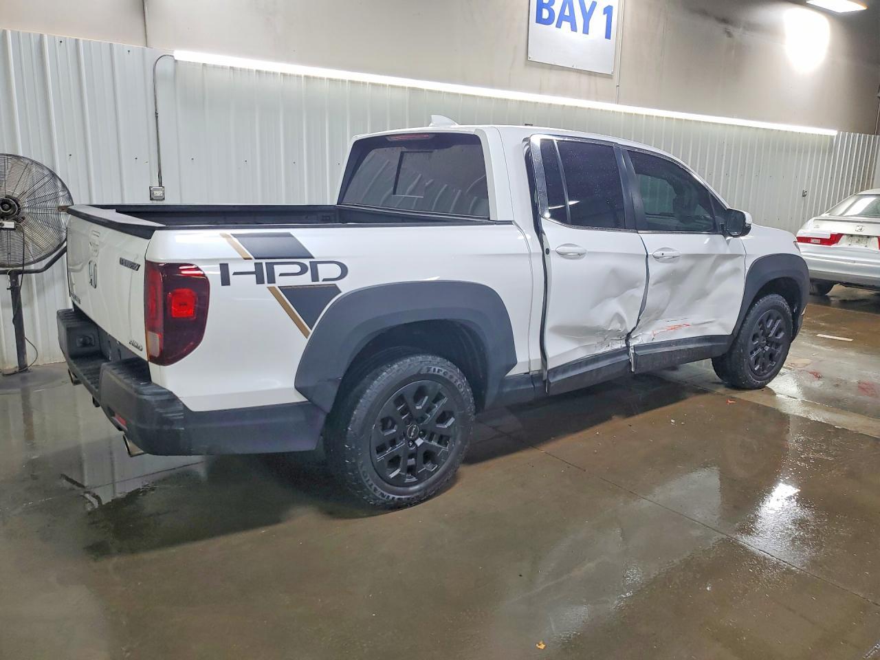 2023 Honda Ridgeline Rtl - Фото 3
