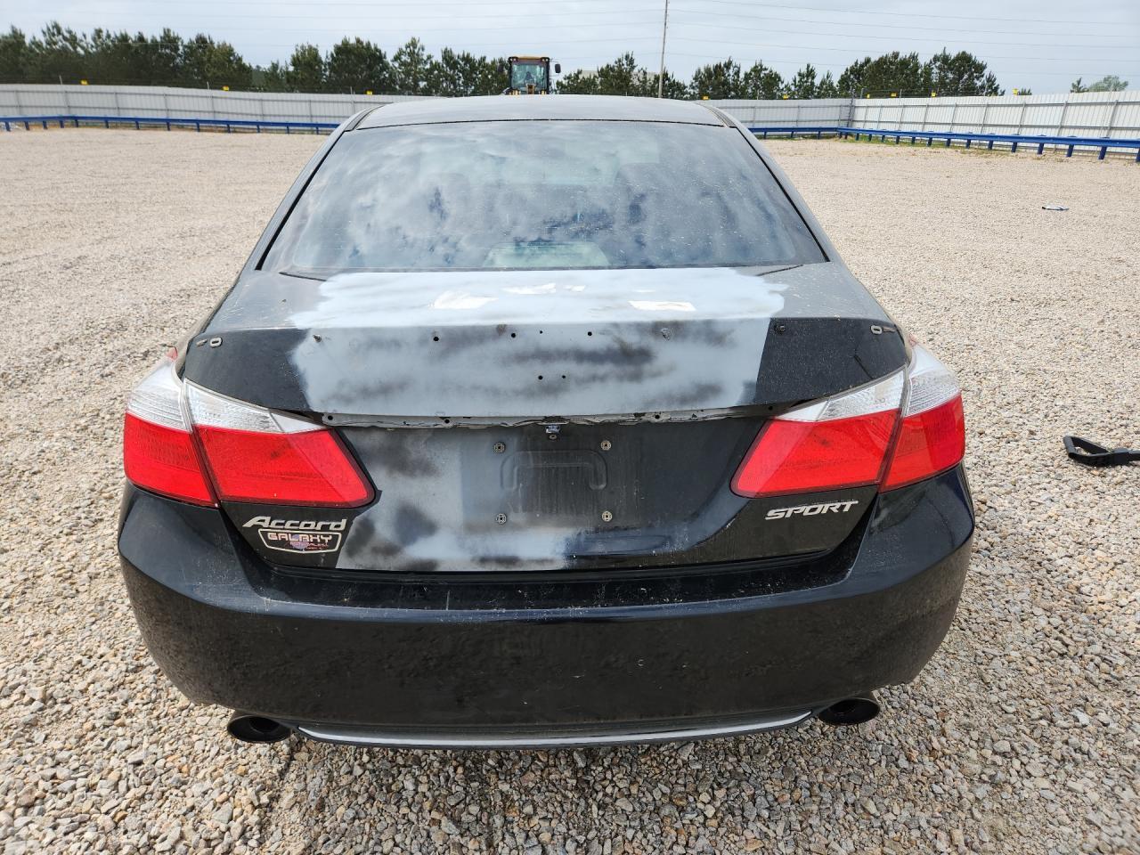 2014 Honda Accord Sport - Фото 6