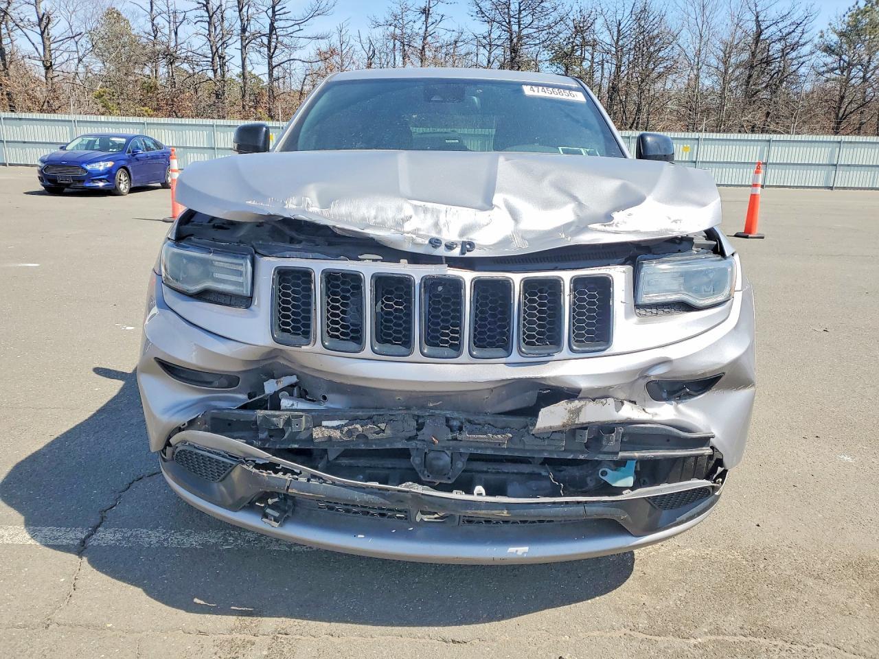 2016 Jeep Grand Cherokee Overland - Фото 5