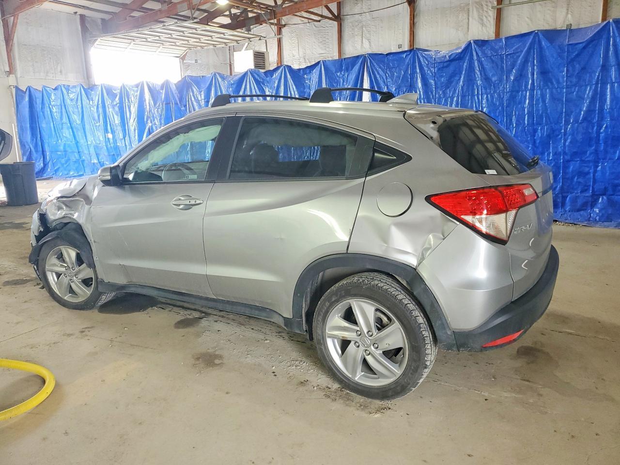 2020 Honda Hr-V Ex - Фото 2