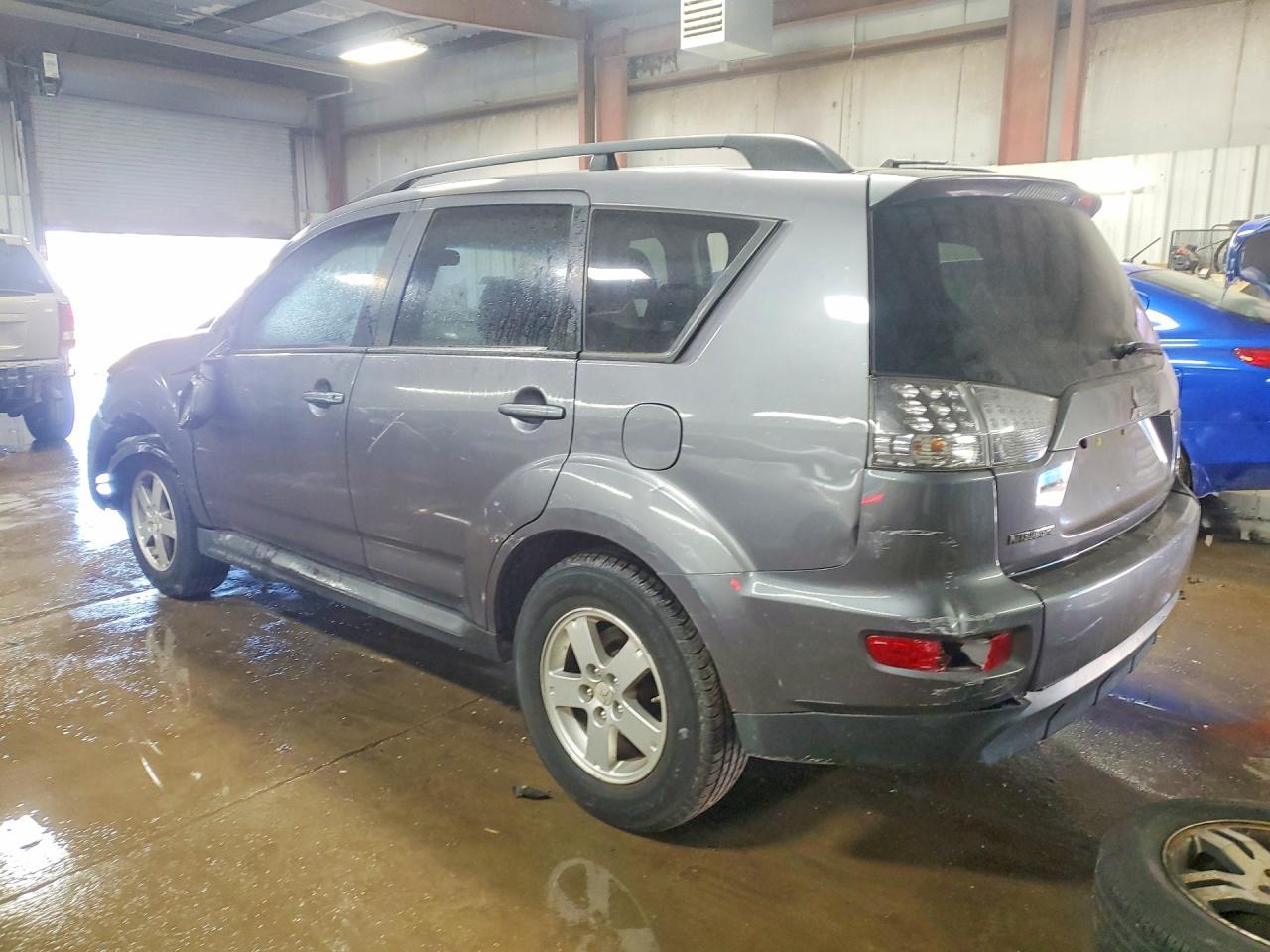 2010 Mitsubishi Outlander Es - Фото 2