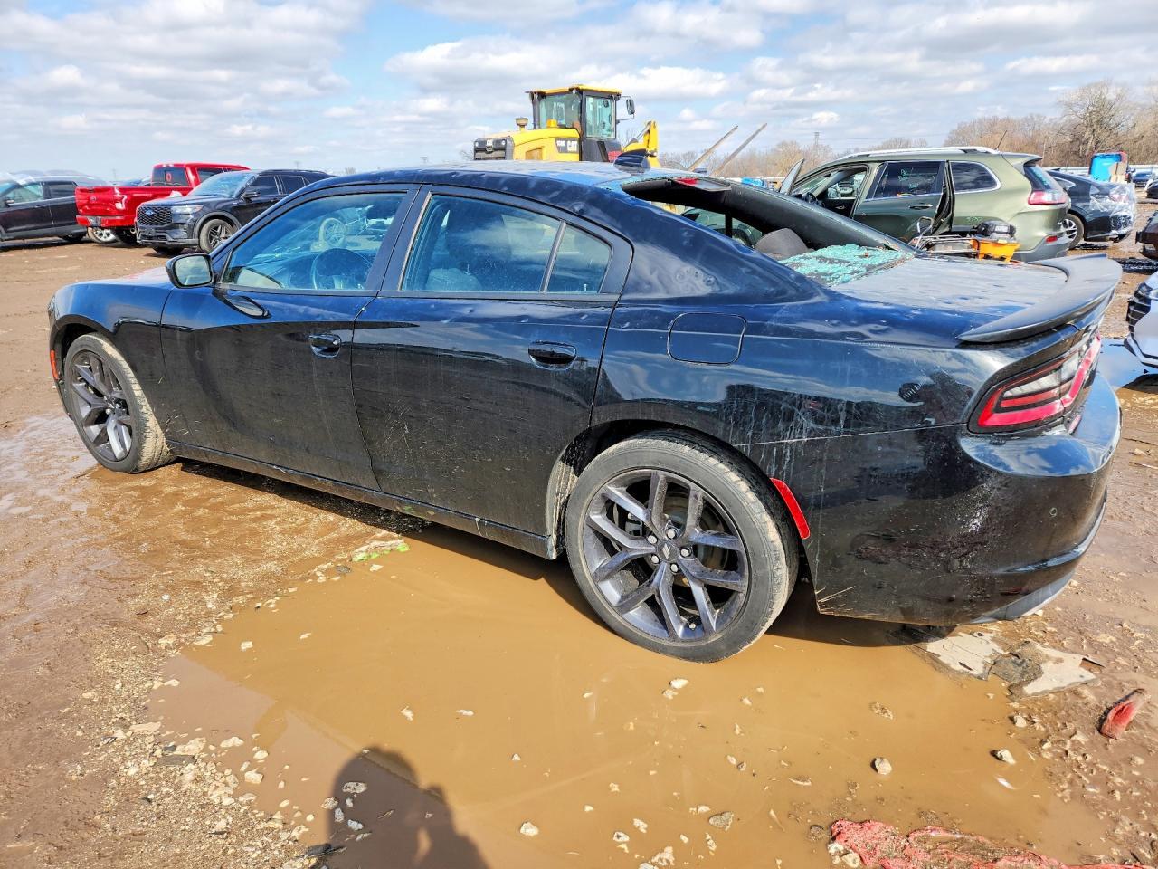 2023 Dodge Charger Sxt - Image 2